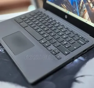 New Laptop HP Chromebook 11 4GB AMD A4 eMMC 16 GB