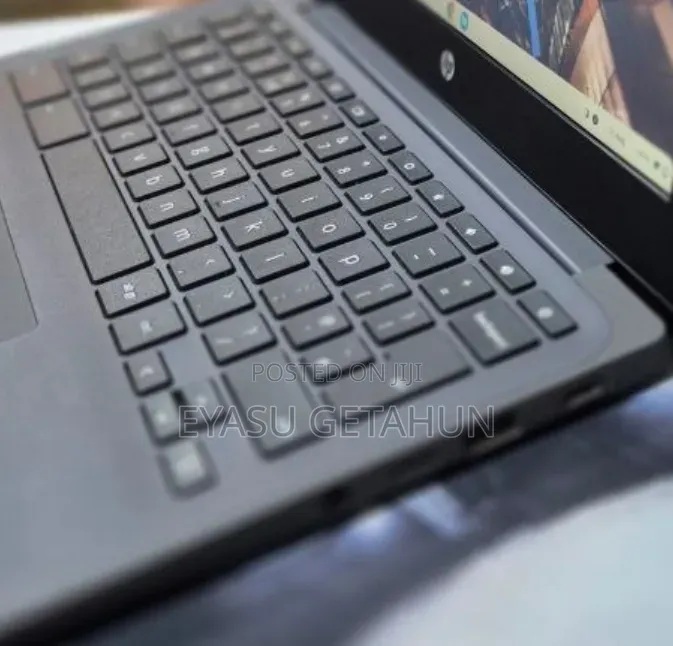 New Laptop HP Chromebook 11 4GB AMD A4 eMMC 16 GB