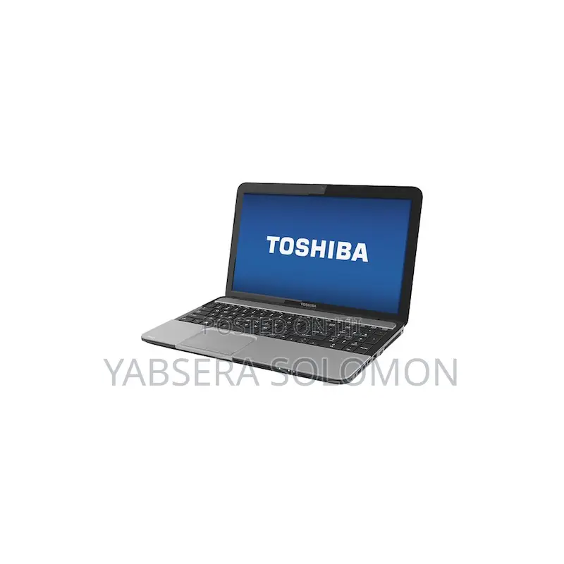 Laptop Toshiba Satellite C850 12GB Intel Core i5 HDD+SSD 1T