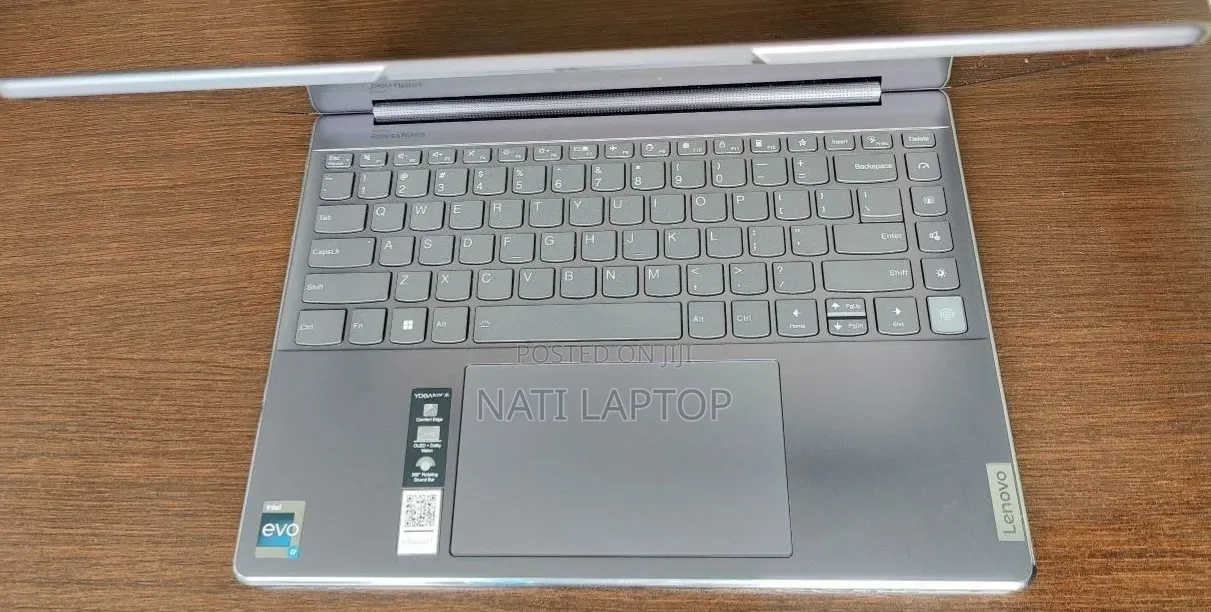 New Laptop Lenovo Yoga 9i 16GB Intel Core i7 SSD 1T