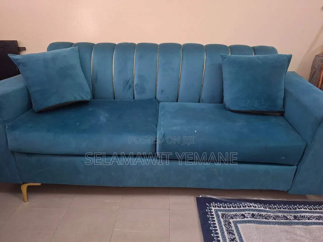 Quality 6 Seater Sofa