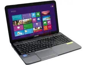 Laptop Toshiba Satellite C850 12GB Intel Core i5 HDD+SSD 1T