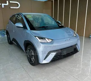 New BYD Seagull 2025 Blue