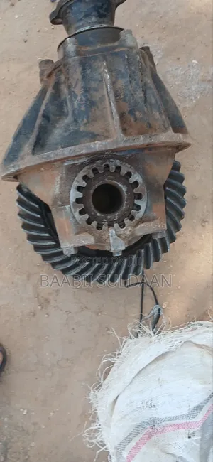 Car Differential Assembly