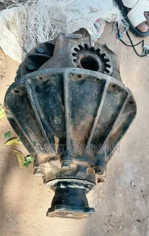 Car Differential Assembly