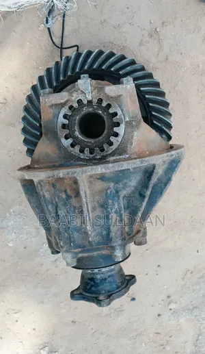 Car Differential Assembly