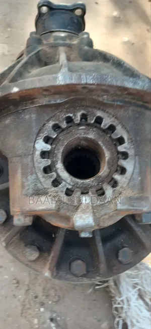Car Differential Assembly