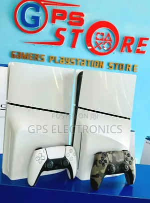 የPS5 Slim ምርጥ ጥራት