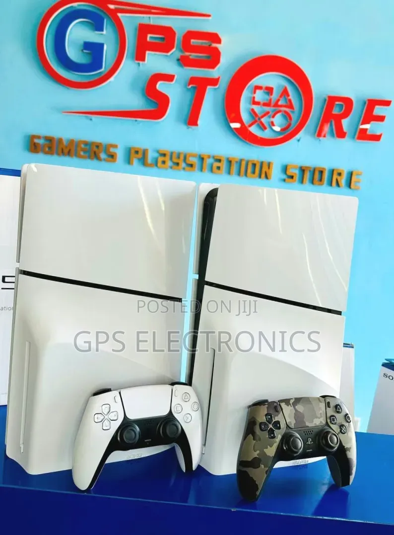 የPS5 Slim ምርጥ ጥራት
