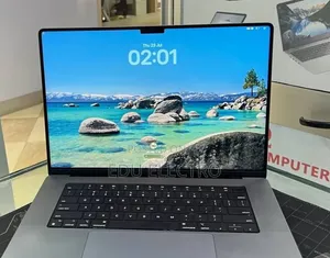New Laptop Apple MacBook Pro 2021 M1 32GB Apple M1 Pro SSD 512GB
