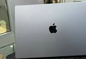 New Laptop Apple MacBook Pro 2021 M1 32GB Apple M1 Pro SSD 512GB