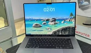 New Laptop Apple MacBook Pro 2021 M1 32GB Apple M1 Pro SSD 512GB
