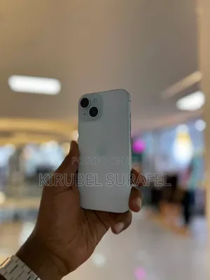 New Apple iPhone 15 128 GB White