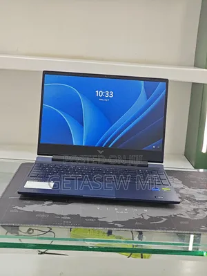 New Laptop HP Victus 15 16GB Intel Core i5 SSD 512GB