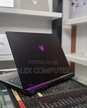 New Laptop Acer Predator Helios Neo 16 32GB Intel Core i9 SSD 1T