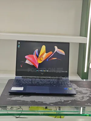 New Laptop HP Victus 15 16GB Intel Core i5 SSD 512GB