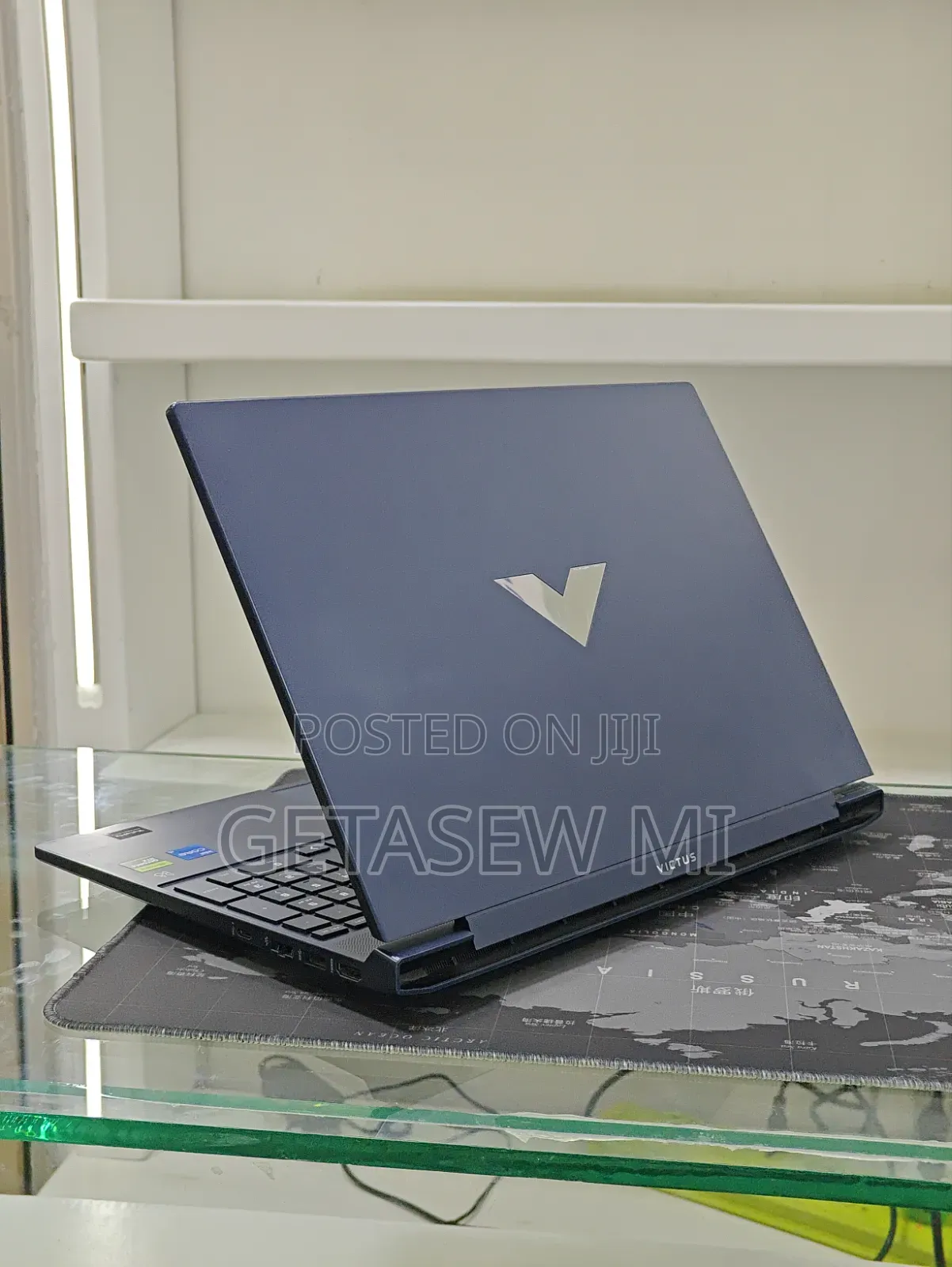 New Laptop HP Victus 15 16GB Intel Core i5 SSD 512GB