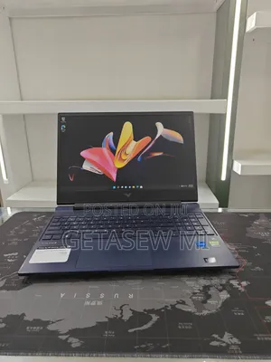 New Laptop HP Victus 15 16GB Intel Core i5 SSD 512GB
