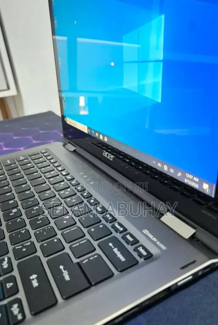 New Laptop Acer AcerNote 8GB Intel Core i5 SSD 256GB