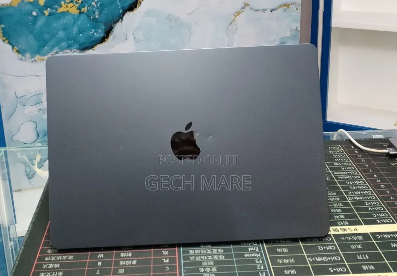 New Laptop Apple MacBook Air 2025 M4 8GB Intel SSD 256GB