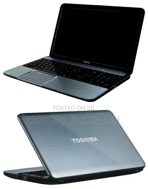 Laptop Toshiba Satellite C850 12GB Intel Core i5 HDD+SSD 1T