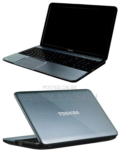 Laptop Toshiba Satellite C850 12GB Intel Core i5 HDD+SSD 1T