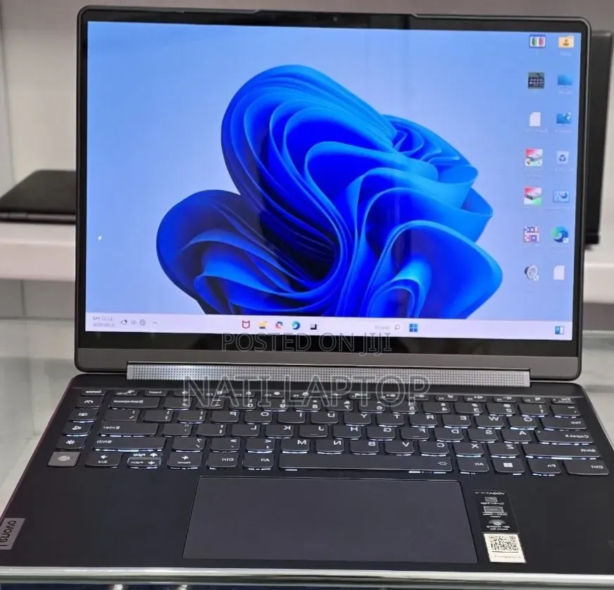 New Laptop Lenovo Yoga 9i 16GB Intel Core i7 SSD 1T