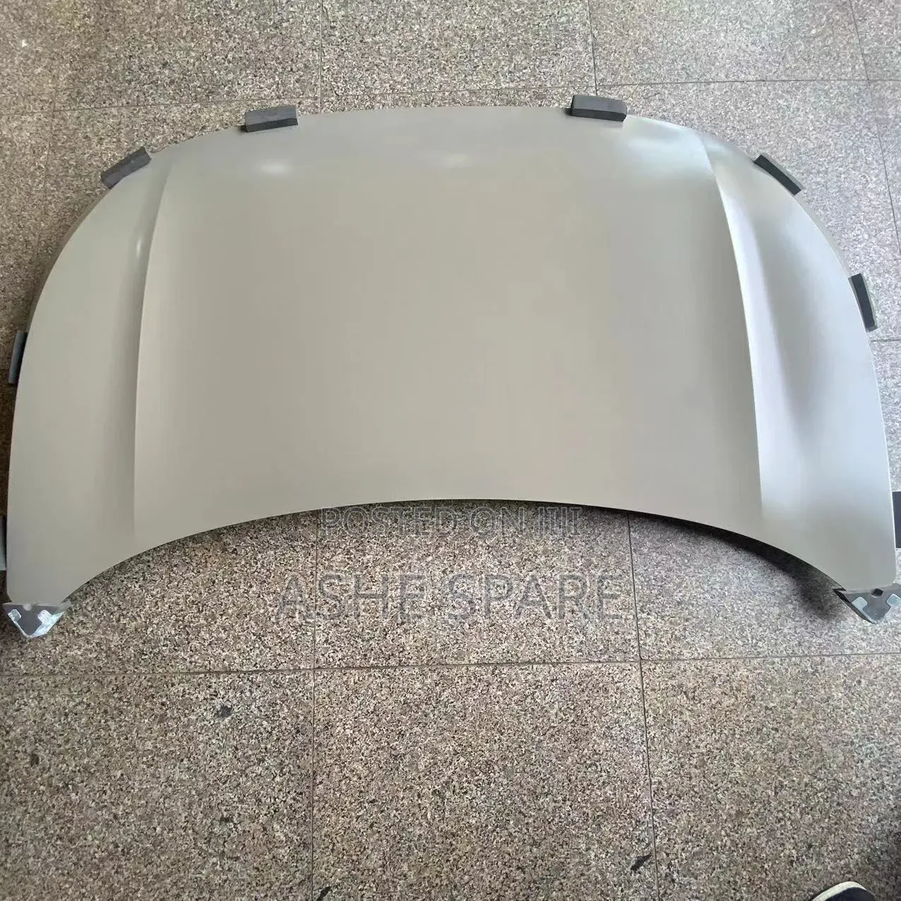 Volkswagen ID6 Engine Hood ( የሞተር ኮፈን )