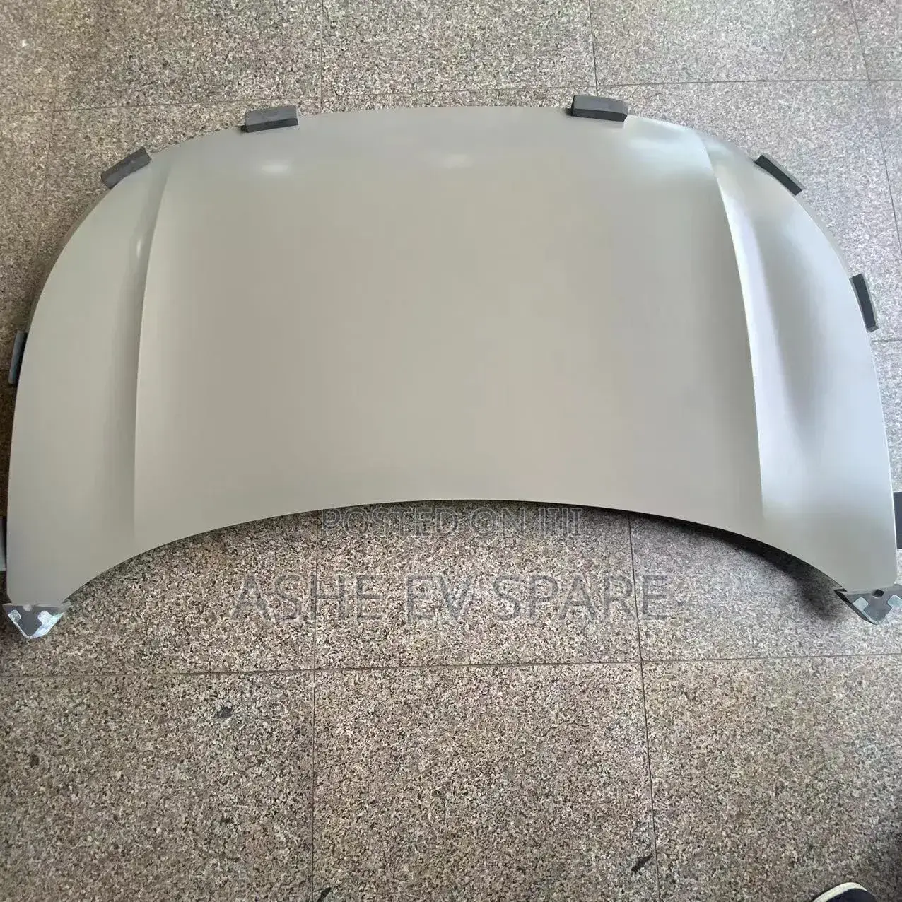 Volkswagen ID6 Engine Hood ( የሞተር ኮፈን )