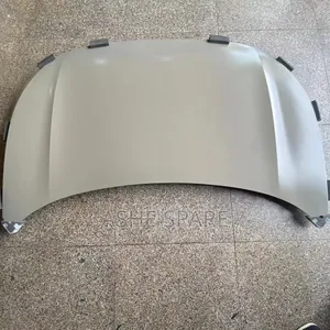 Volkswagen ID6 Engine Hood ( የሞተር ኮፈን )