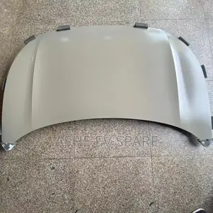 Volkswagen ID6 Engine Hood ( የሞተር ኮፈን )