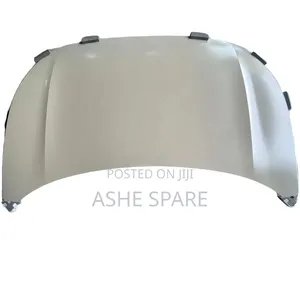 Volkswagen ID6 Engine Hood ( የሞተር ኮፈን )