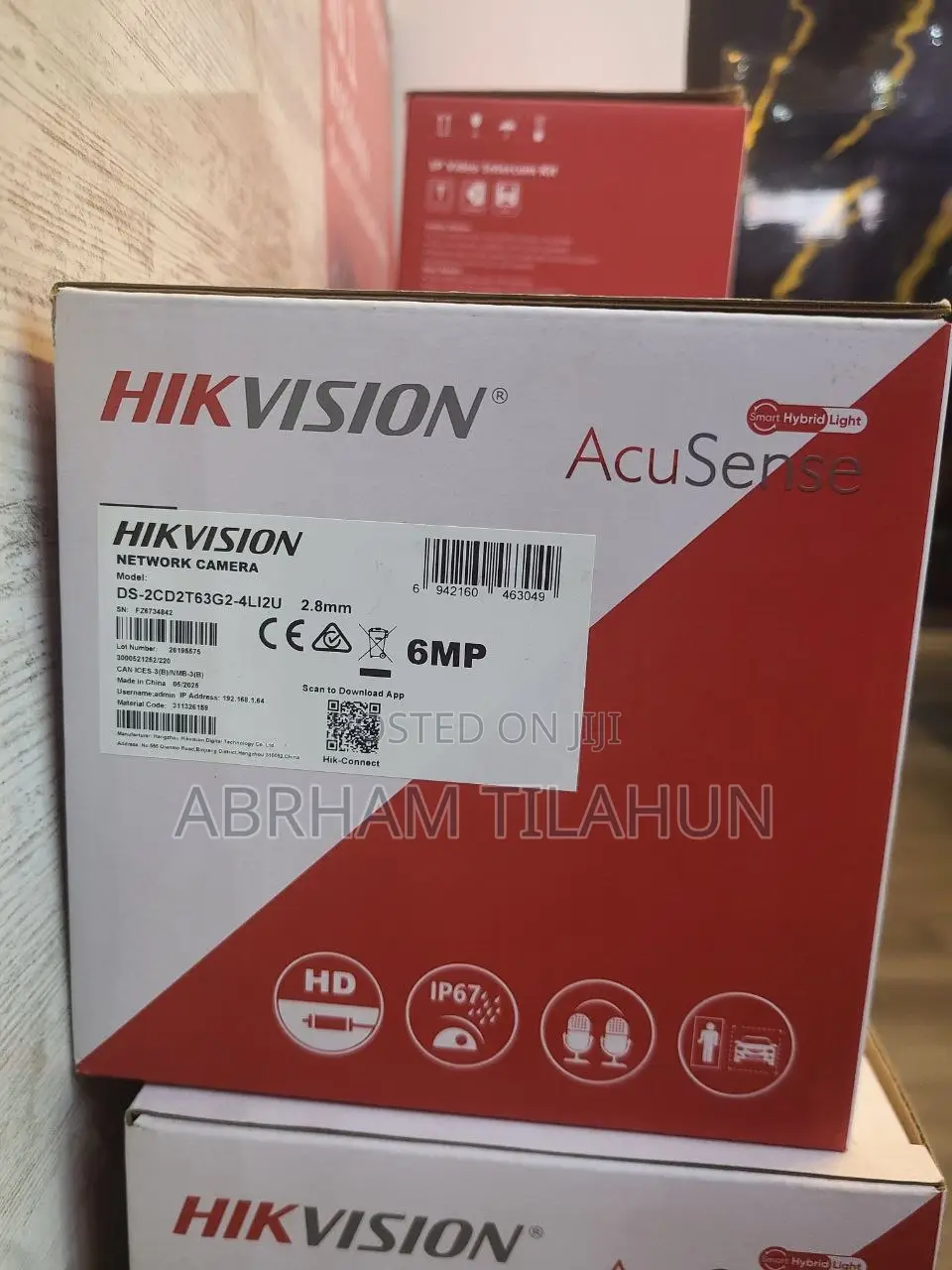 Hikvision AcuSense