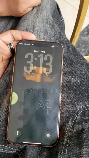 Apple iPhone 17 Pro Max 256 GB Orange