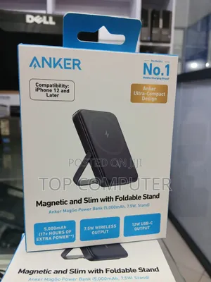 Magnetic and Slim With Fodable Stand