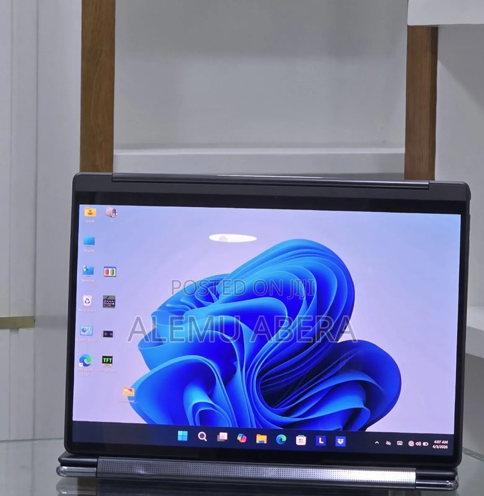 New Laptop Lenovo Yoga 9i 16GB Intel Core i7 SSD 1T