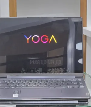 New Laptop Lenovo Yoga 9i 16GB Intel Core i7 SSD 1T