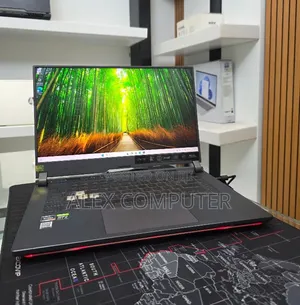 New Laptop Asus ROG Strix G16 G614 16GB AMD Ryzen 9 SSD 512GB