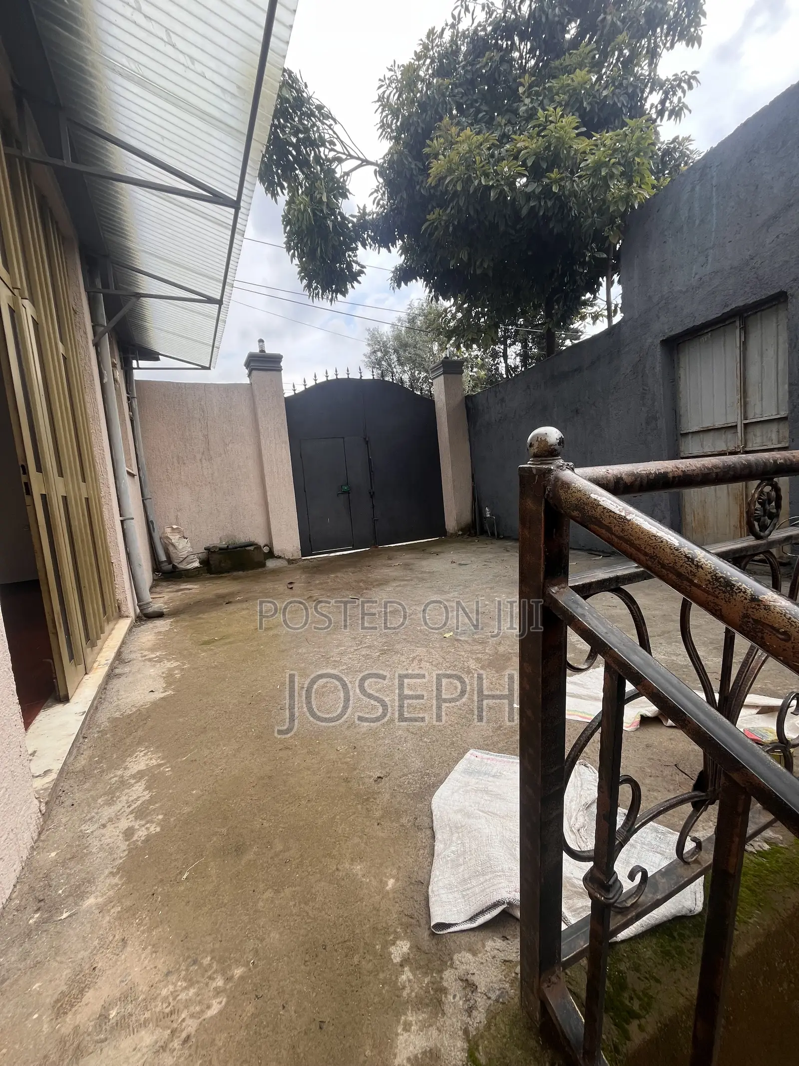 1bdrm House in Addis Ketema for rent