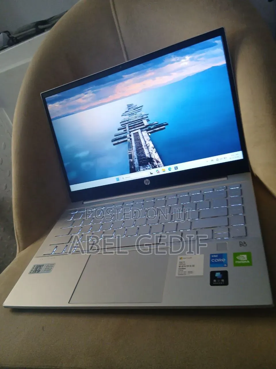 New Laptop HP Pavilion 14 16GB Intel Core i5 SSD 512GB