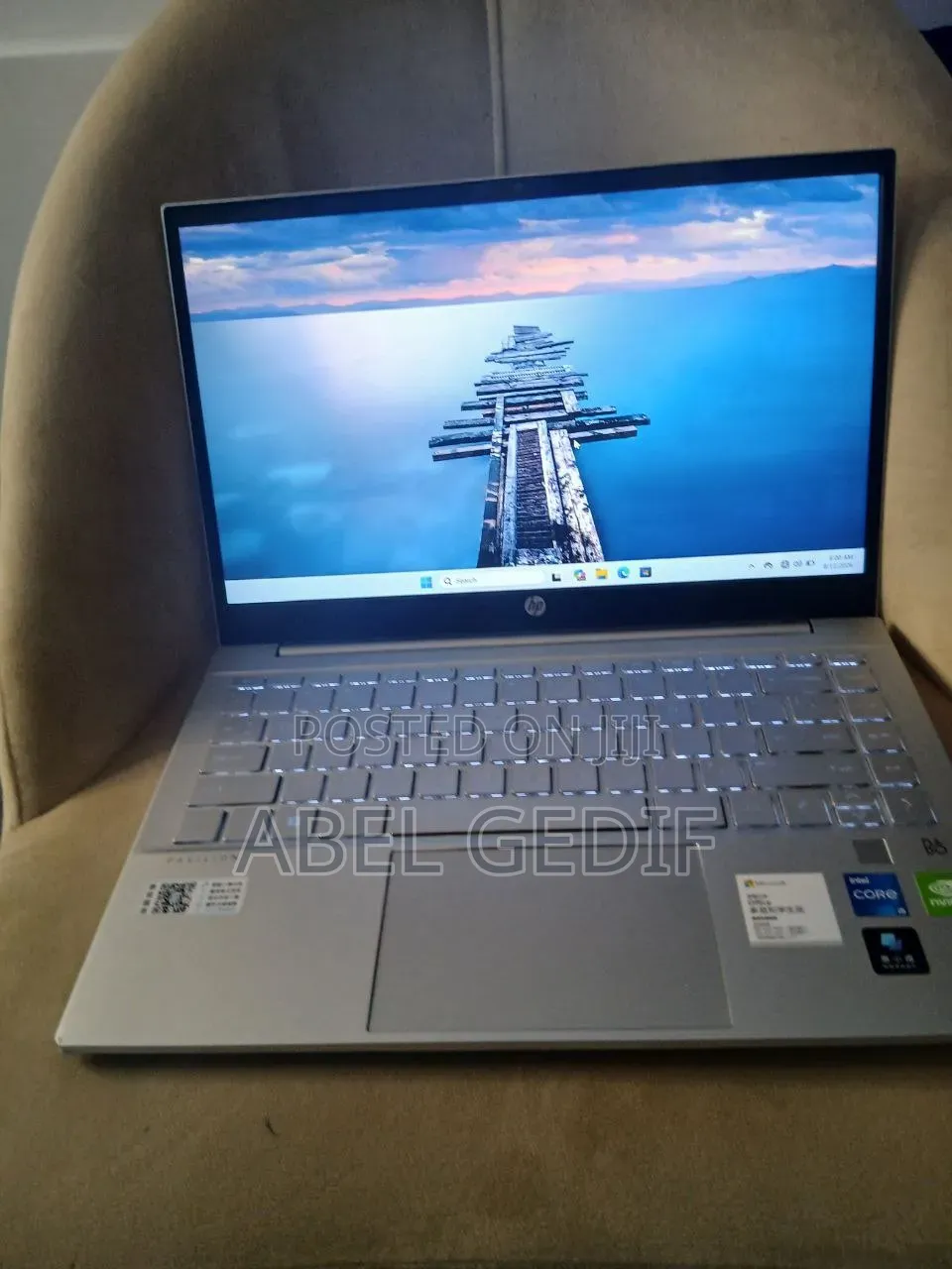 New Laptop HP Pavilion 14 16GB Intel Core i5 SSD 512GB