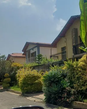 Furnished 5bdrm House in Kibert Zewdie, Bole for sale