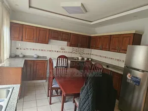 Furnished 5bdrm House in Kibert Zewdie, Bole for sale