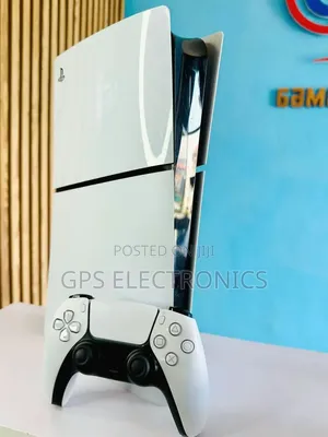 PS5 Slim ዛሬ ይዘዙ!