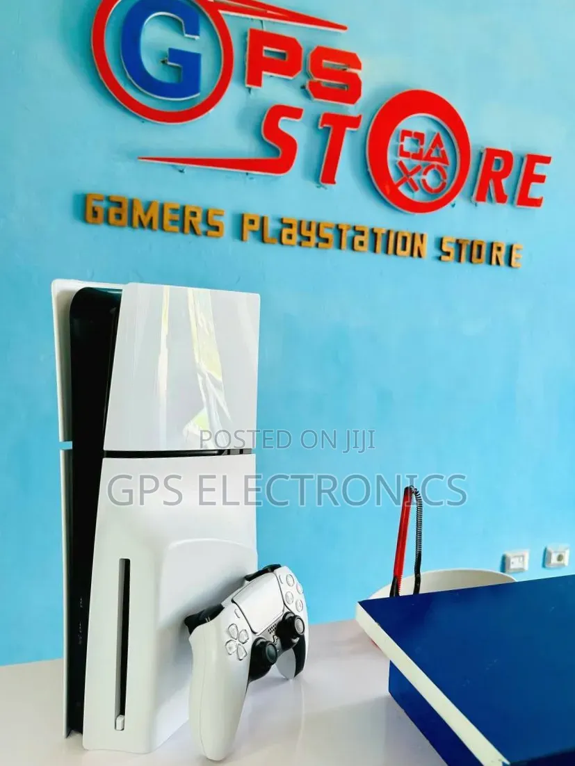 PS5 Slim — ምርጥ ምርጫ