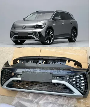 Volkswagen ID6 Front Bumper (የፊት ፓራወልት )