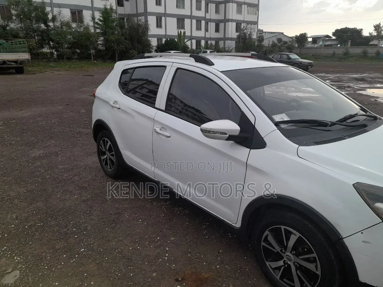 Lifan 530 2016 White