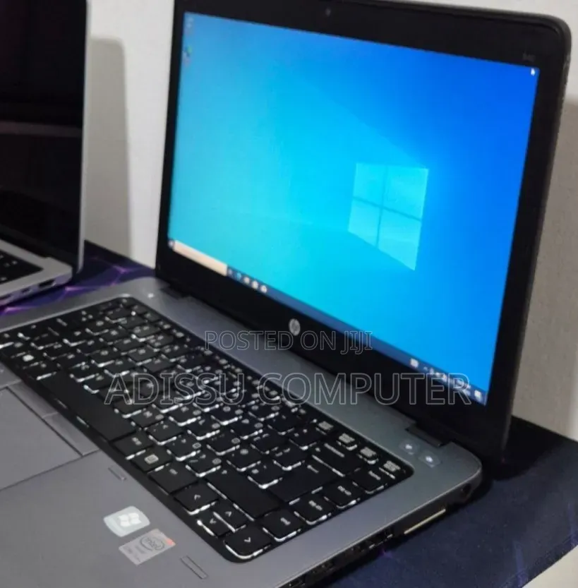 New Laptop HP EliteBook 840 G1 4GB Intel Core i5 SSD 500GB