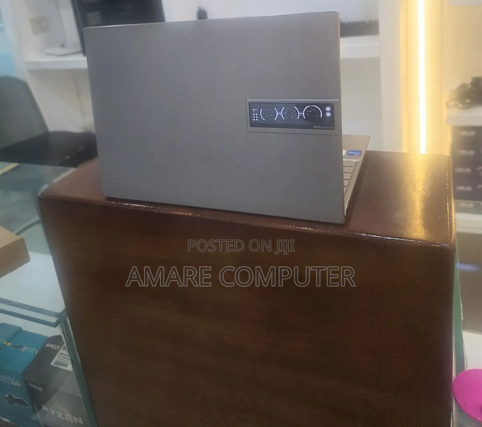 New Laptop Asus Zenbook 14 16GB Intel Core i7 SSD 512GB