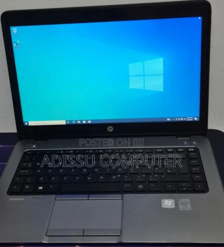 New Laptop HP EliteBook 840 G1 4GB Intel Core i5 SSD 500GB